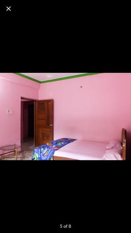 J.S Holiday Guest House Calangute Esterno foto