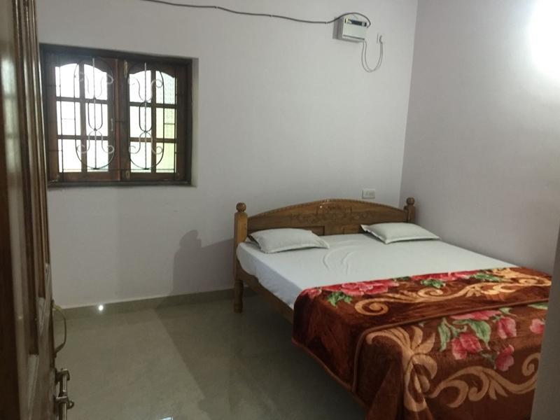 J.S Holiday Guest House Calangute Esterno foto