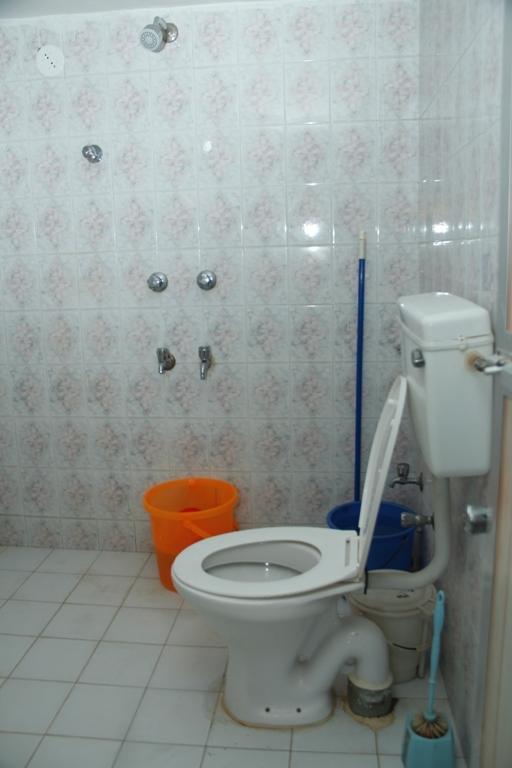 J.S Holiday Guest House Calangute Esterno foto