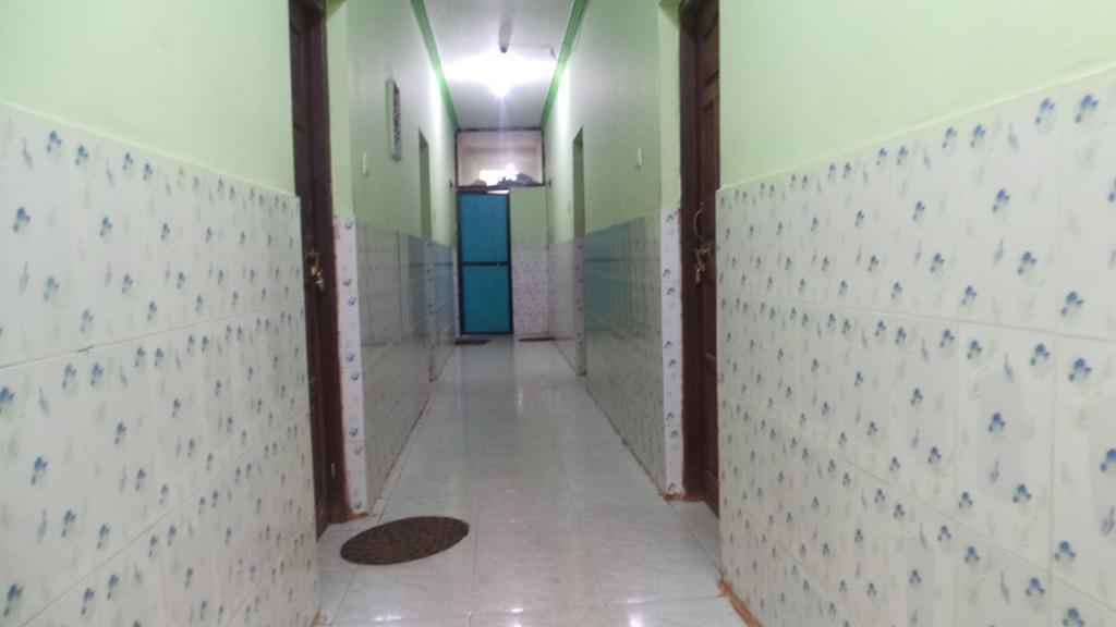 J.S Holiday Guest House Calangute Esterno foto